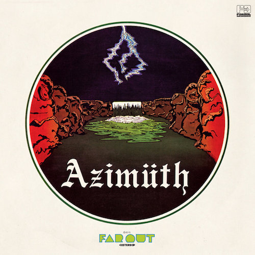 Azymuth - Azimüth