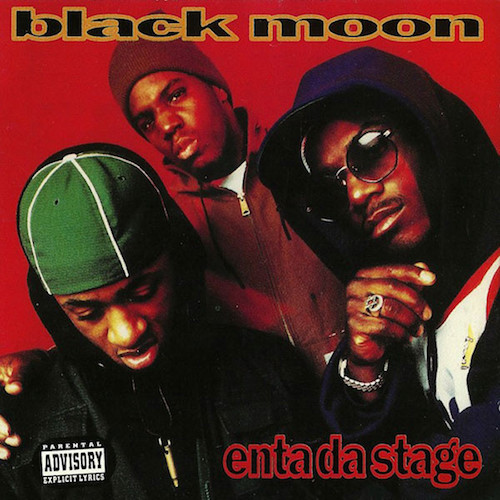 Black Moon ‎– Enta Da Stage