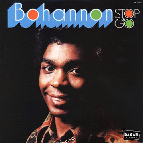 Bohannon ‎– Stop & Go