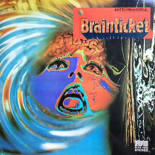 Brainticket ‎– Cottonwoodhill