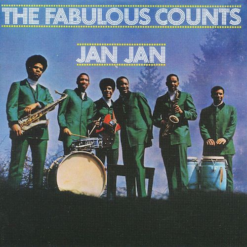 The Fabulous Counts ‎– Jan Jan