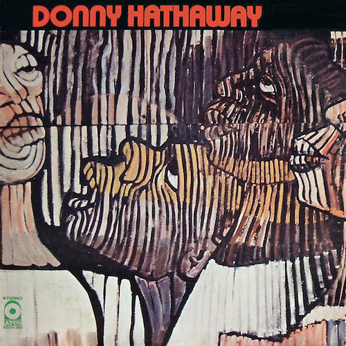 Donny Hathaway ‎– Donny Hathaway