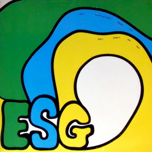 ESG ‎– ESG