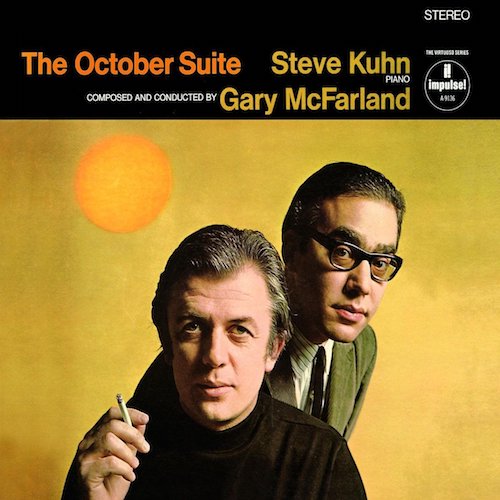 Steve Kuhn ‎– The October Suite