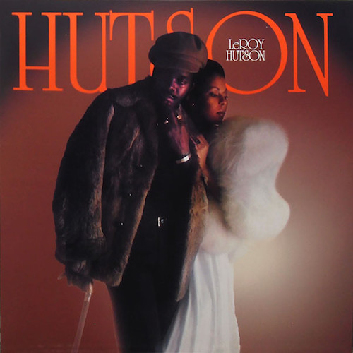 LeRoy Hutson ‎– Hutson