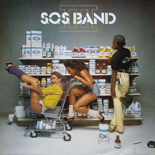 The S.O.S. Band ‎– S.O.S. III