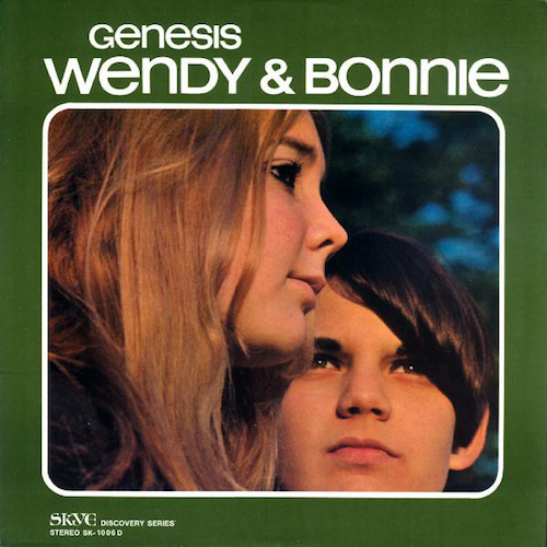 Wendy & Bonnie ‎– Genesis
