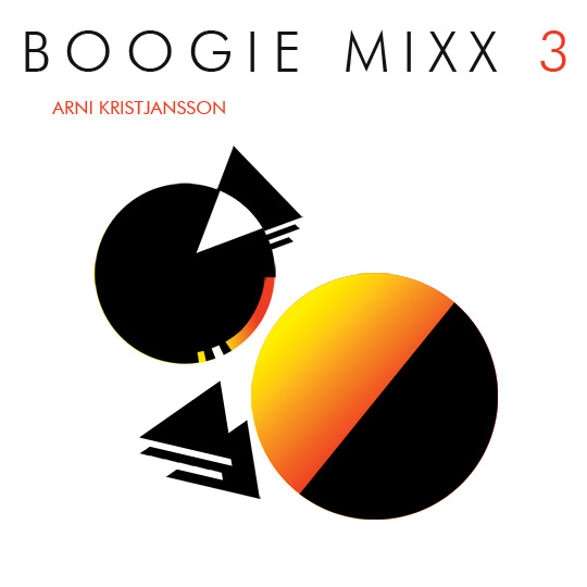 Arni Kristjansson - Boogie Mixx 3