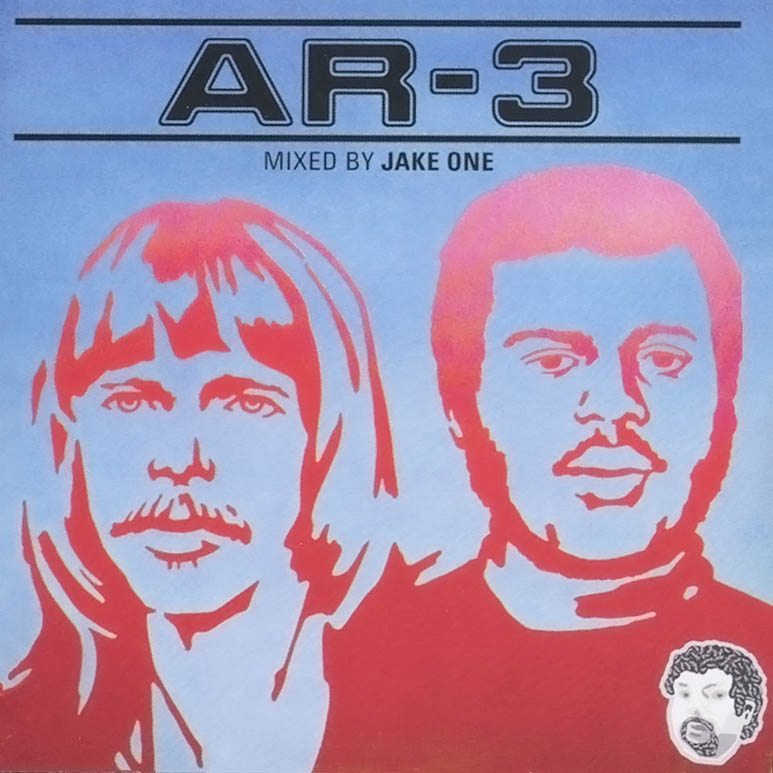 Jake One - AR - 3