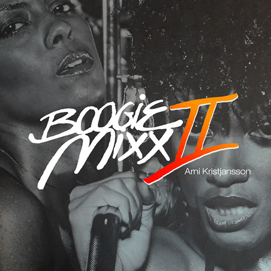 ARNI KRISTJANSSON - Boogie Mixx II