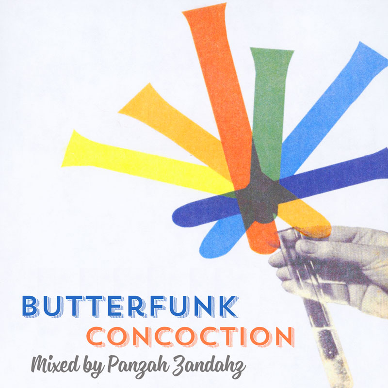 Panzah Zandahz - Butterfunk Concoction