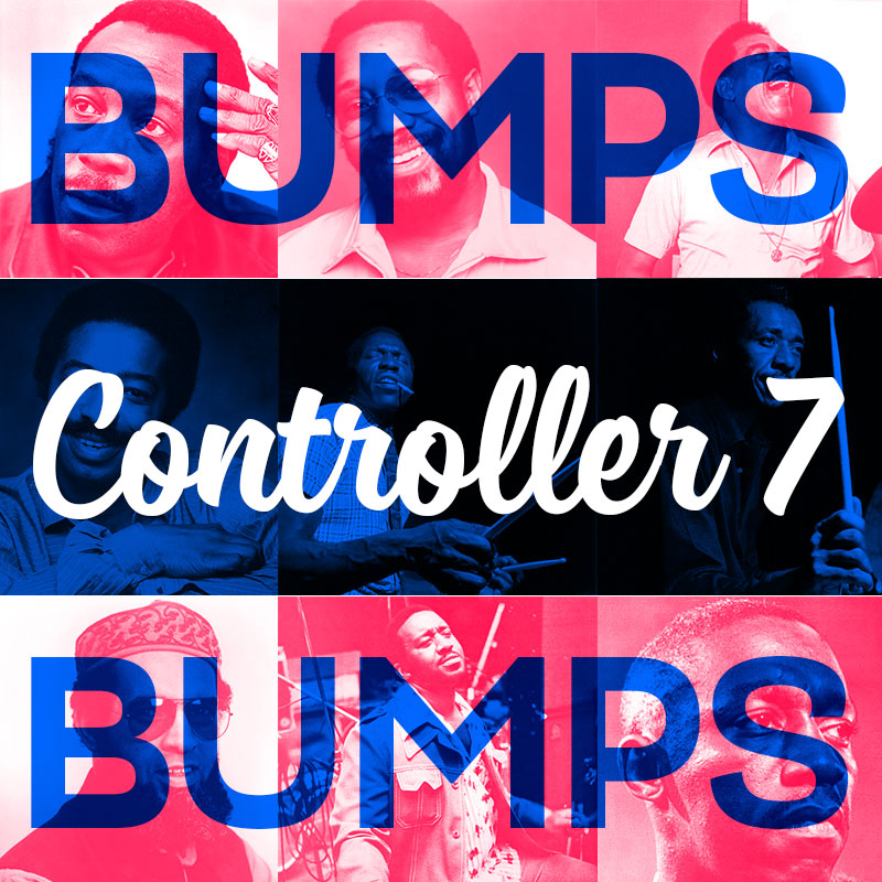 Controller 7 - Bumps