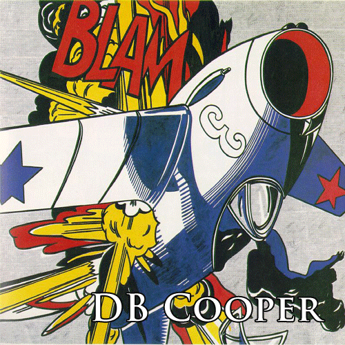 DB Cooper - BLAM!
