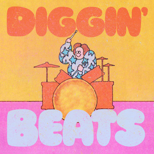 John Item - Diggin’ Beats