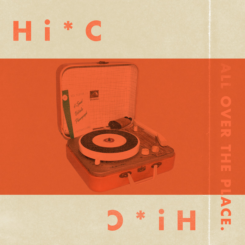 Hi-C - All Over The Place
