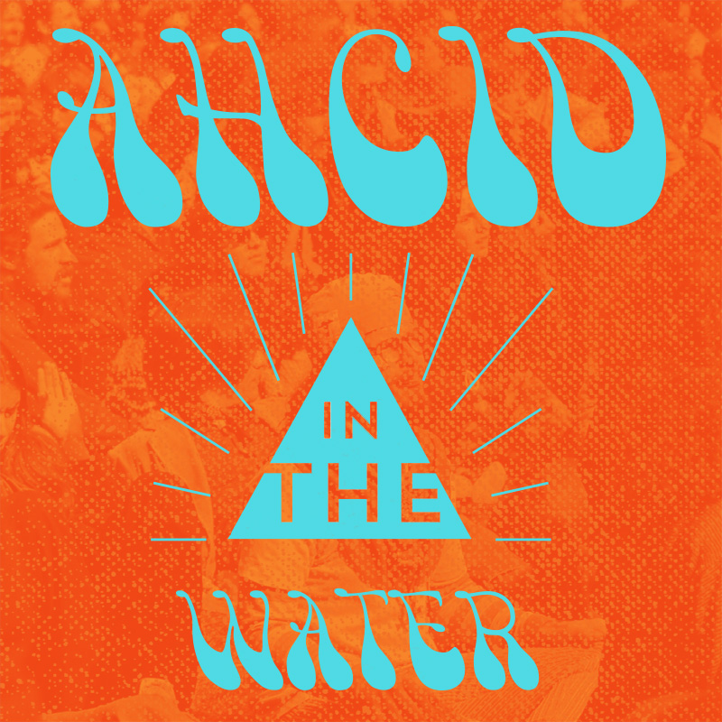 Mr Galactus - Ahcid in the water