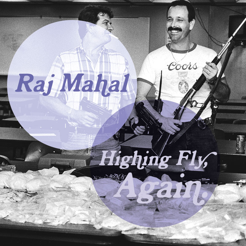 Raj Mahal - Highing Fly, Again