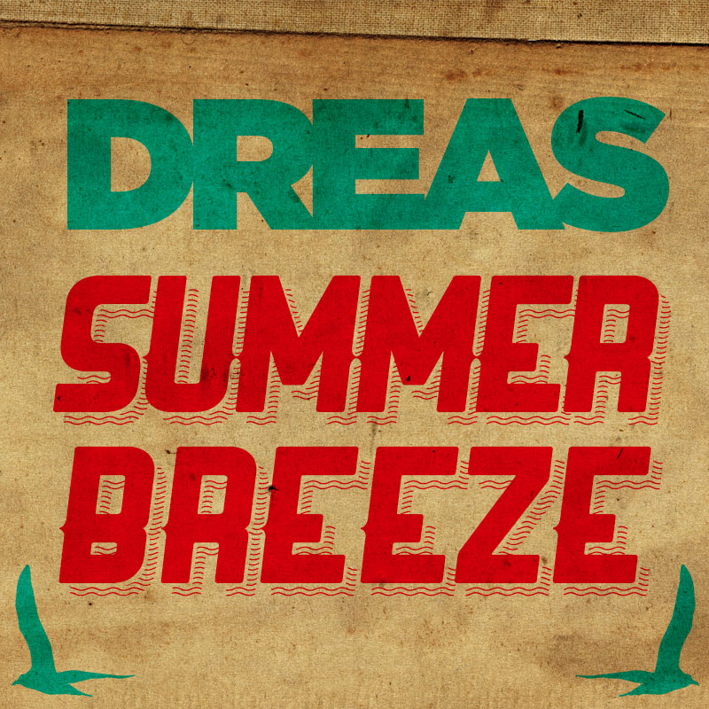 Dreas - Summer Breeze