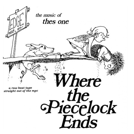 Thes One Where The Piecelock Ends