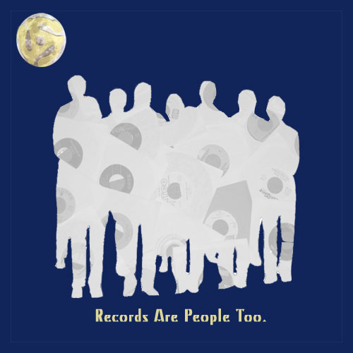 Aaron Anderson - Records are People Too