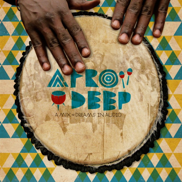 D.I.A. - Afro Deep :: A Mix by Dreams in Audio