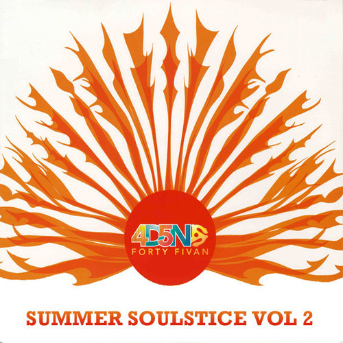 Forty Fivan - Summer Soulstice Vol 2