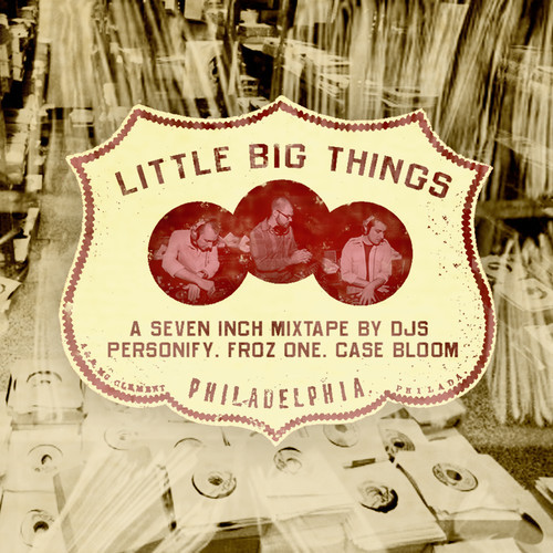Little BIG Things - The Mix Tape