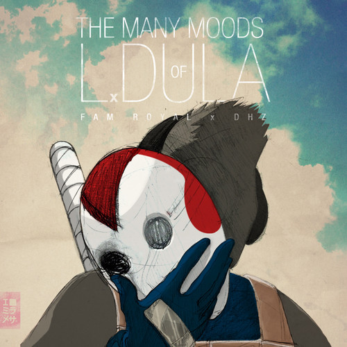 L Dula - The Many Moods of L. Dula