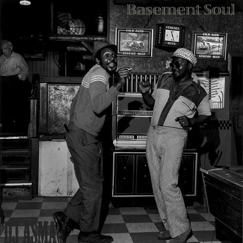 DJ Asma - Basement Soul
