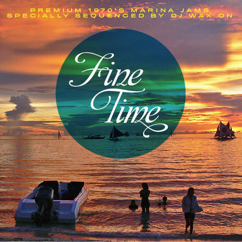 djwaxon Fine Time (Yacht Rock Mix)