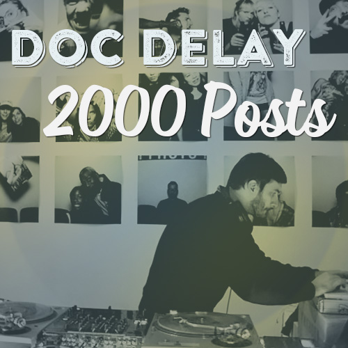 Doc Delay - 2000 Posts