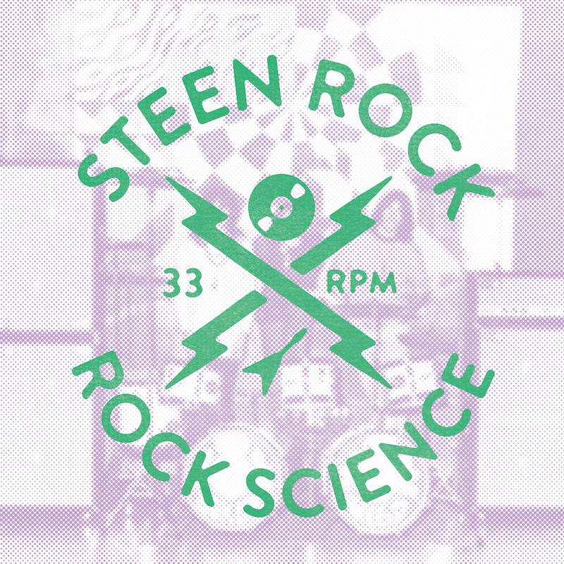 Steen Rock - Rock Science (2006)
