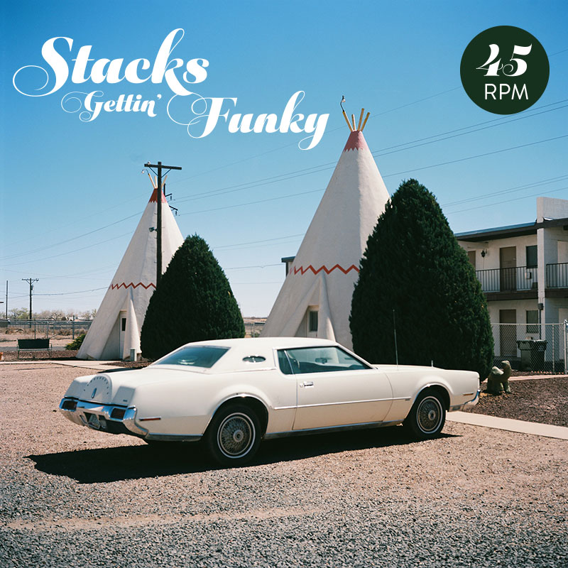 Big Stacks - Stacks Gettin’ Funky (2011)