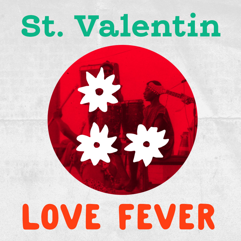 St.Valentin - LOVE FEVER