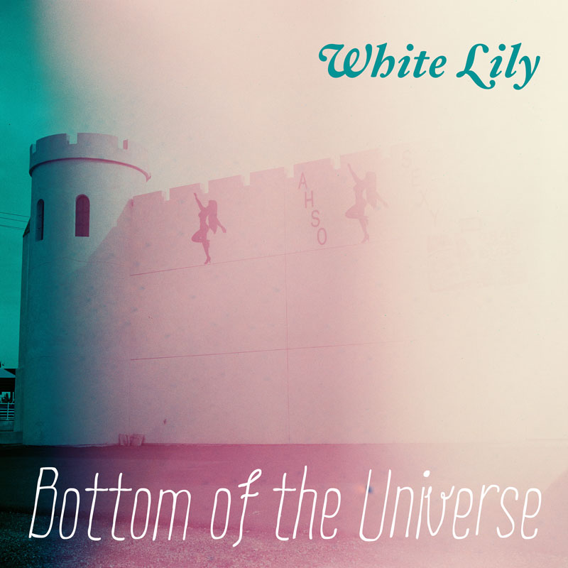 White Lily - Bottom of the Universe