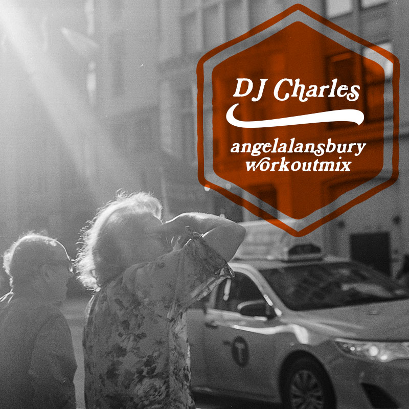 The Angela Lansbury Workout Mix